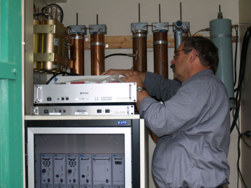 Gateway on for VK3RMM DSTAR repeaters