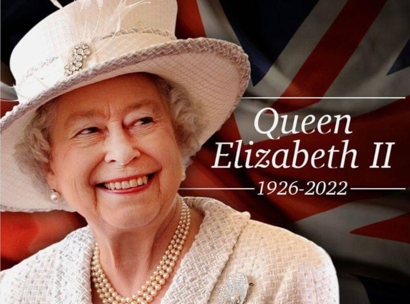 We Are Deeply Saddened By The Passing Of Queen Elizabeth Ii